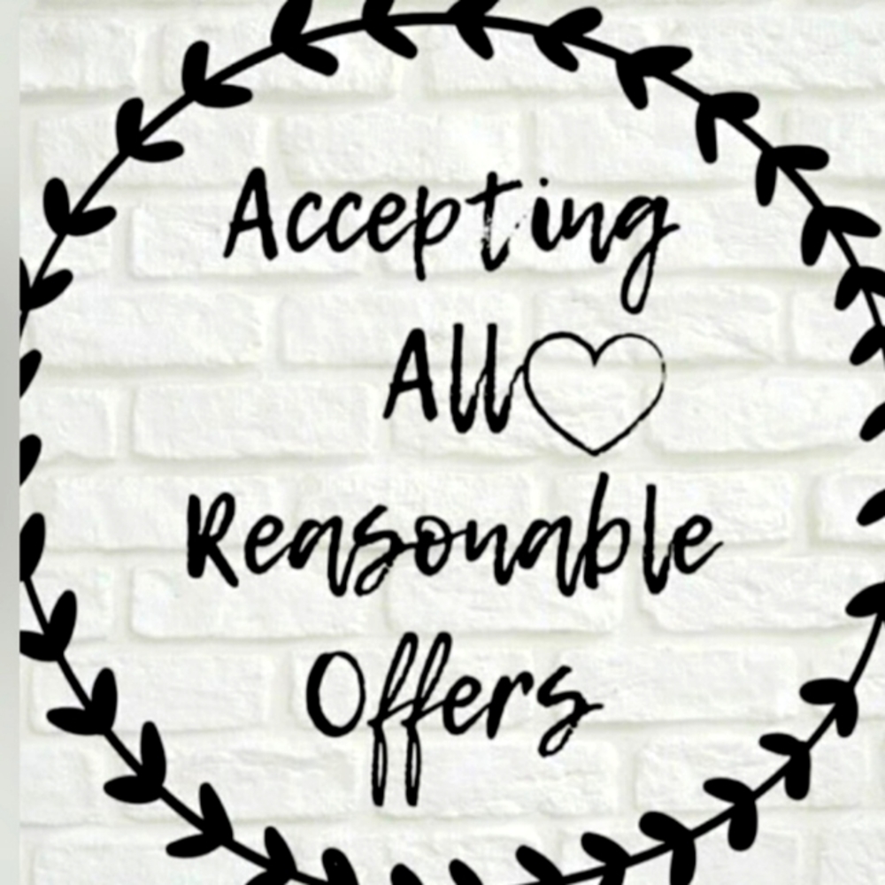 REASONABLE OFFER!!
